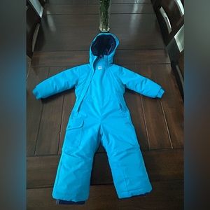 MEC Toaster Bunting Suit 2T